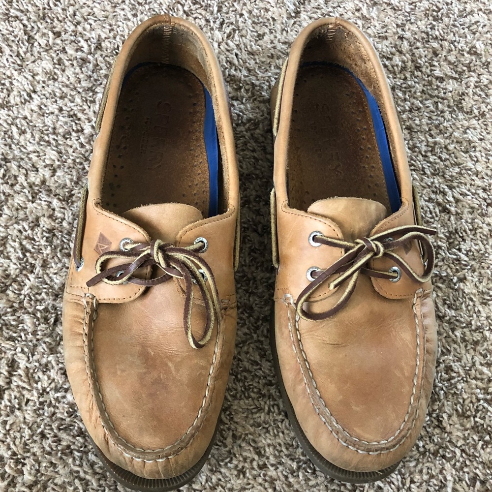 Used Men’s Sperry Top-Siders